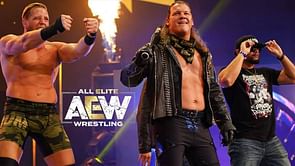 "I don't have to worry like I did before"- Chris Jericho opens up on AEW absence, reveals if he will be missed or not