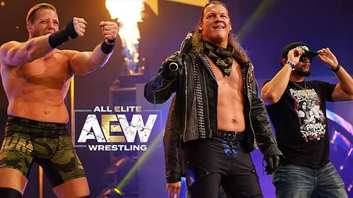 Will Chris Jericho's AEW absence be noticable?