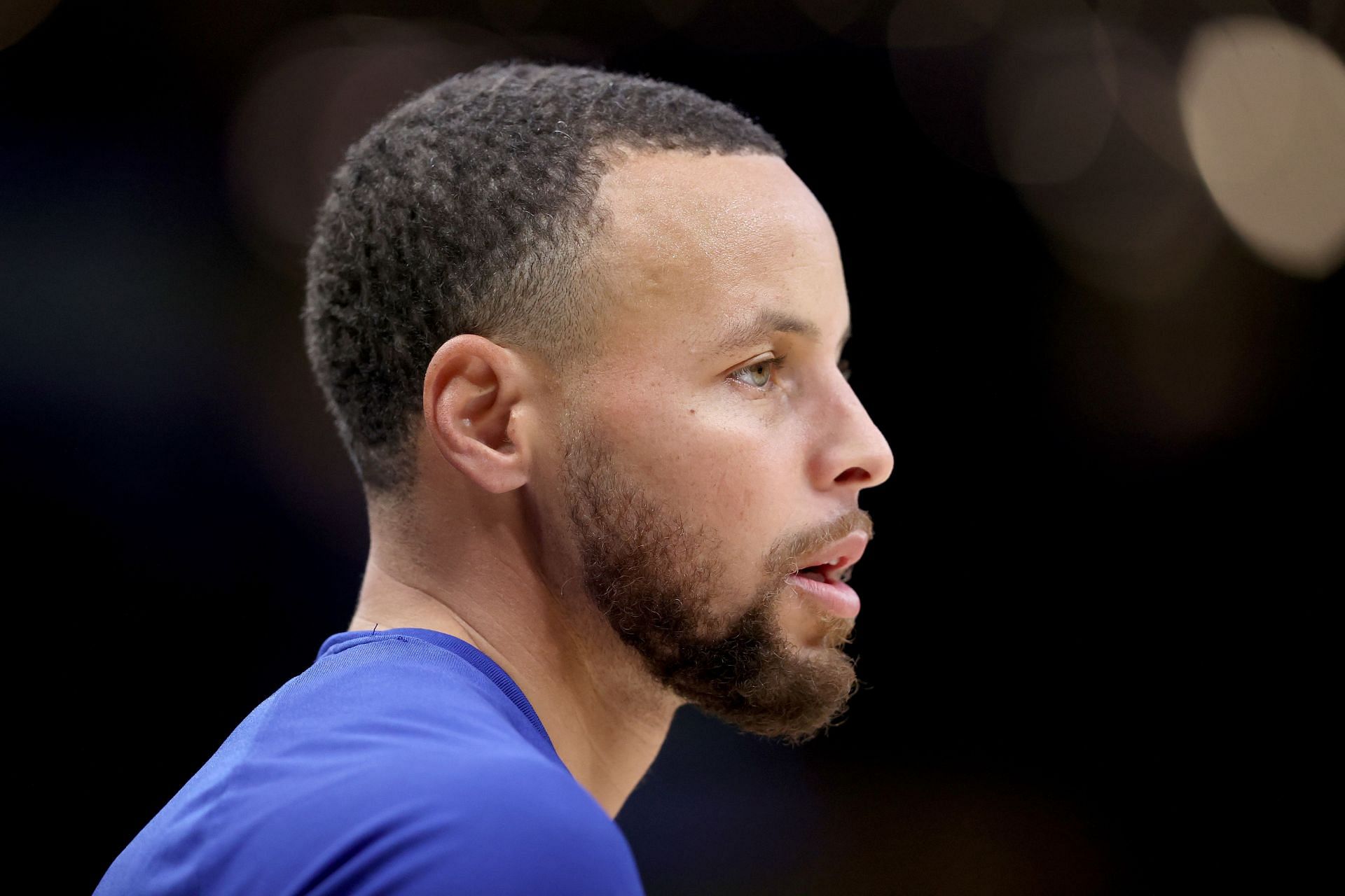 Golden State Warriors star guard Steph Curry has shot just 30 percent from downtown in the last three games