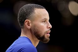 “It’ll be a relief when he breaks it” – Steve Kerr reveals how getting close to breaking Ray Allen’s record has affected Steph Curry’s psyche in the last few games