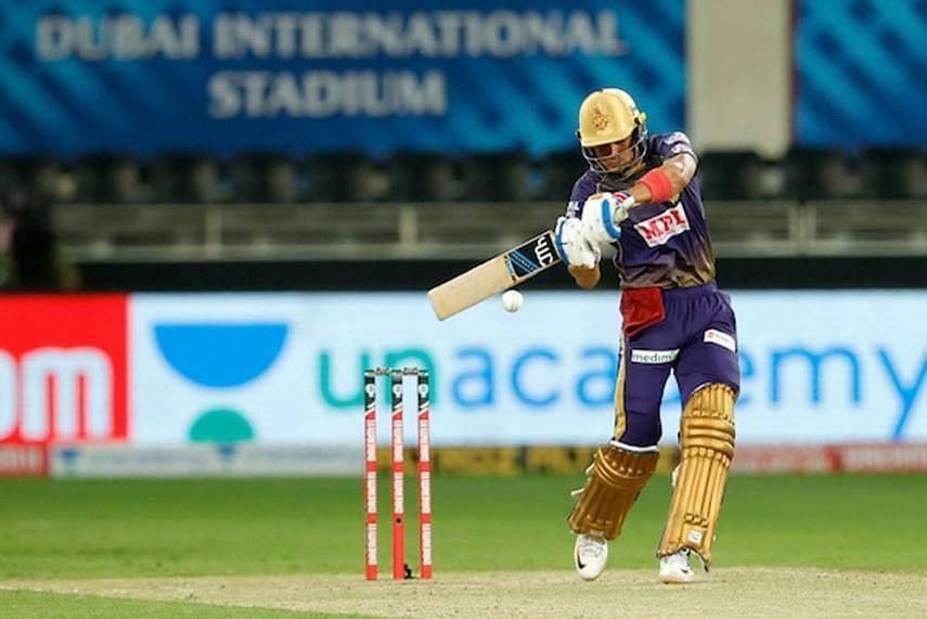 Shubman Gill showed signs of his immense potential in IPL 2021