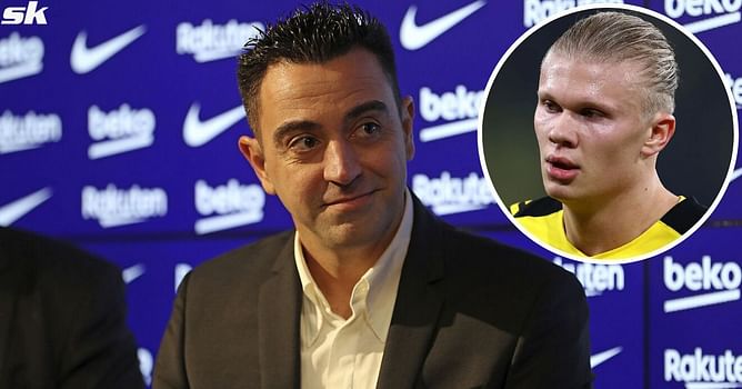 Barcelona identify player offered to them after Luis Suarez exit as alternative to Erling Haaland: Reports