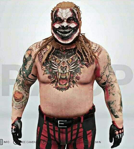 Meaning of Bray Wyatt Tattoos