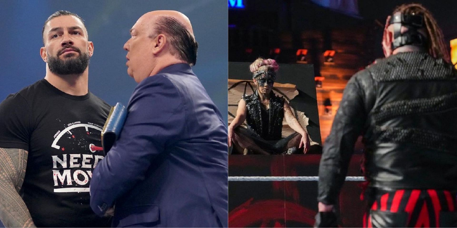 WWE के कुछ सुपरस्टार्स ने अपने साथियों को धोखा दिया है