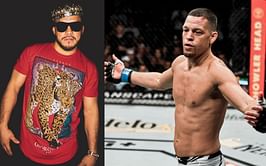 "He needs somebody with popularity" - Henry Cejudo suggests an opponent for Nate Diaz's last contracted UFC fight