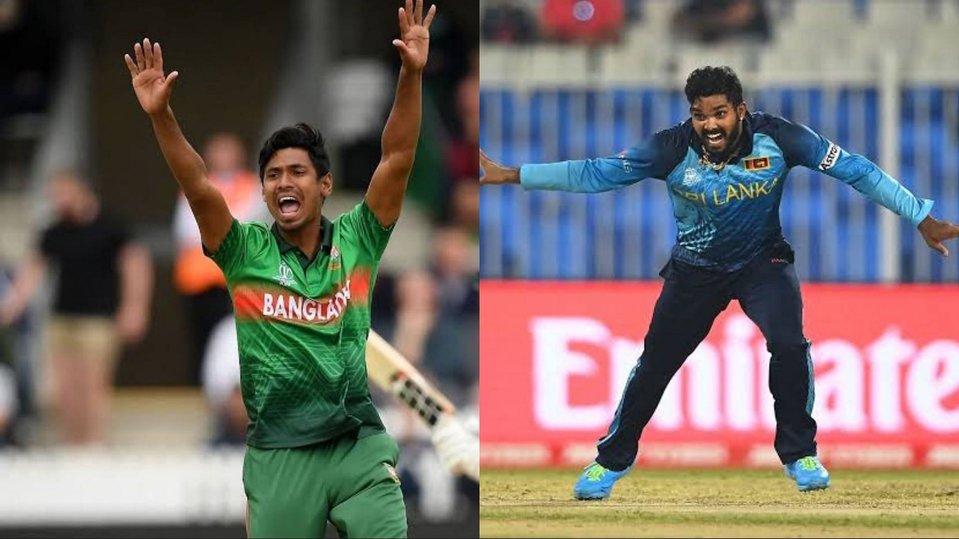 Mustafizur Rahman and Wanindu Hasaranga dominated the T20I arena in 2021