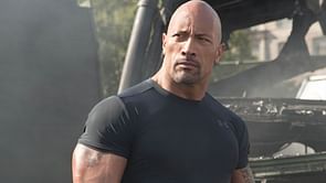 What was Dwayne Johnson's salary from the Fast and Furious franchise?