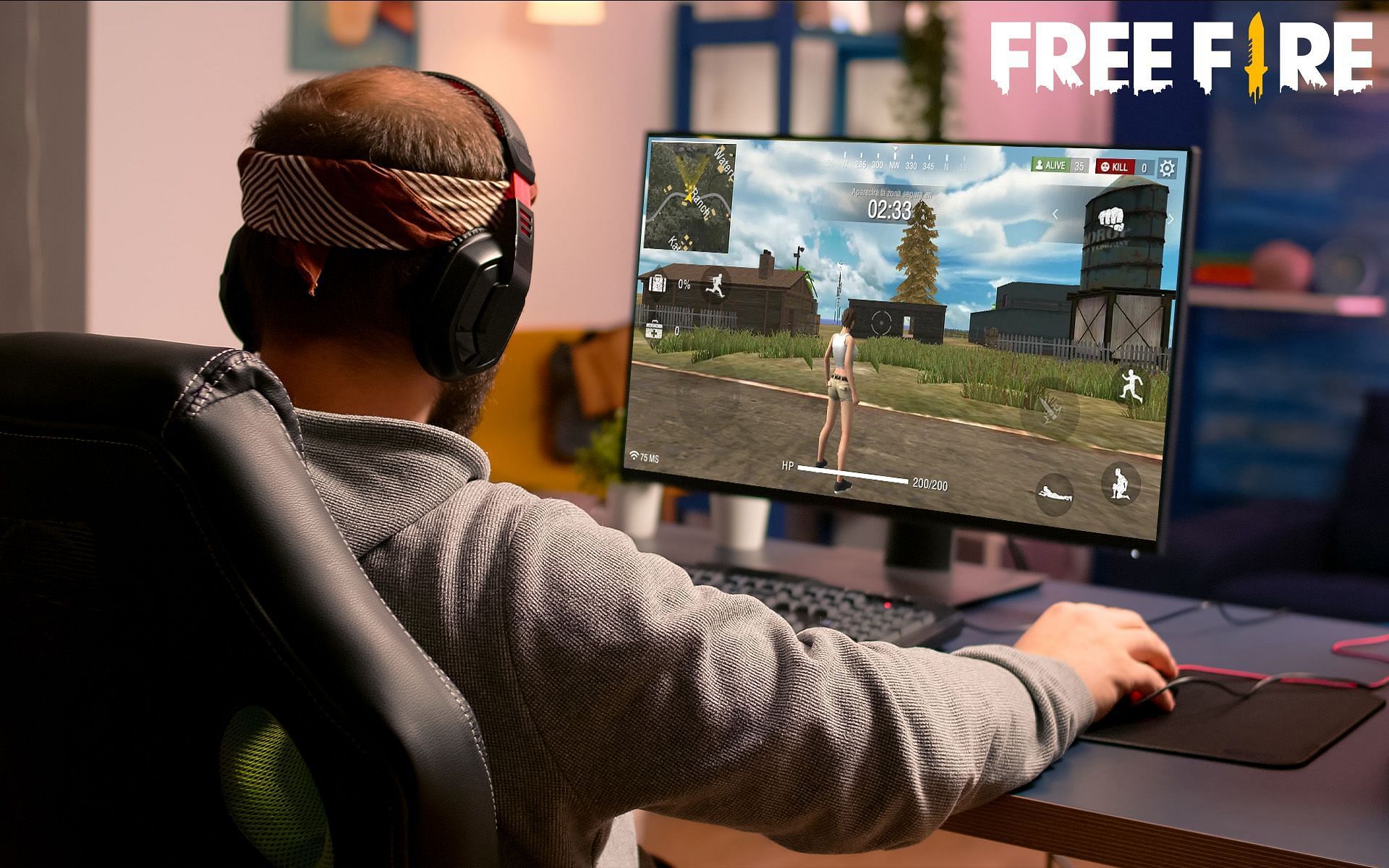 Best Emulator To Play Free Fire On PC