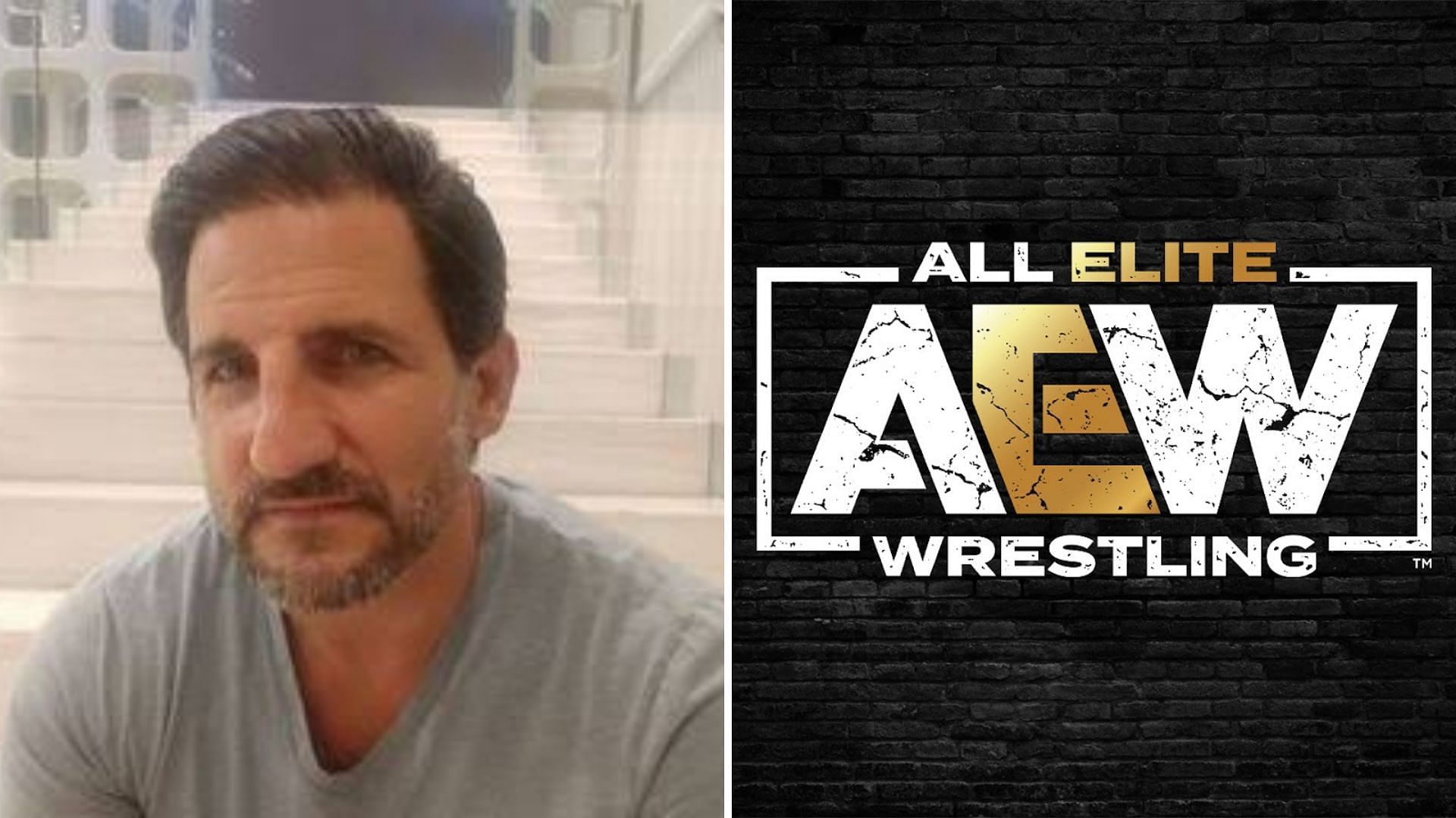 The wrestling veteran is a vocal critic of AEW.