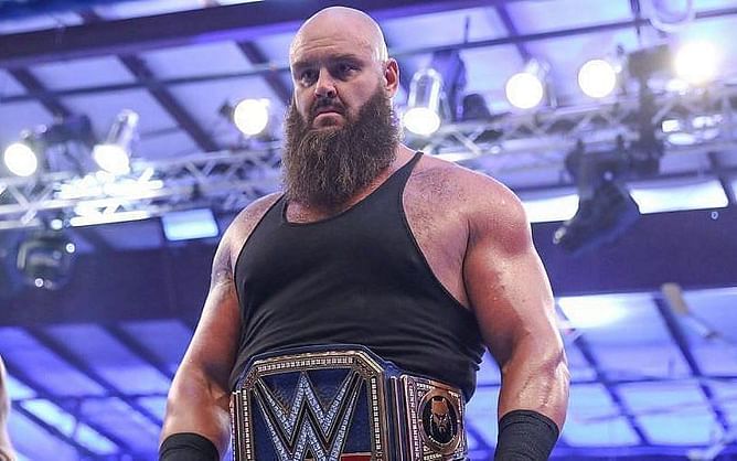 WWE के 16 बार के पूर्व वर्ल्ड चैंपियन ने की ब्रॉन स्ट्रोमैन की दिग्गज के साथ तुलना