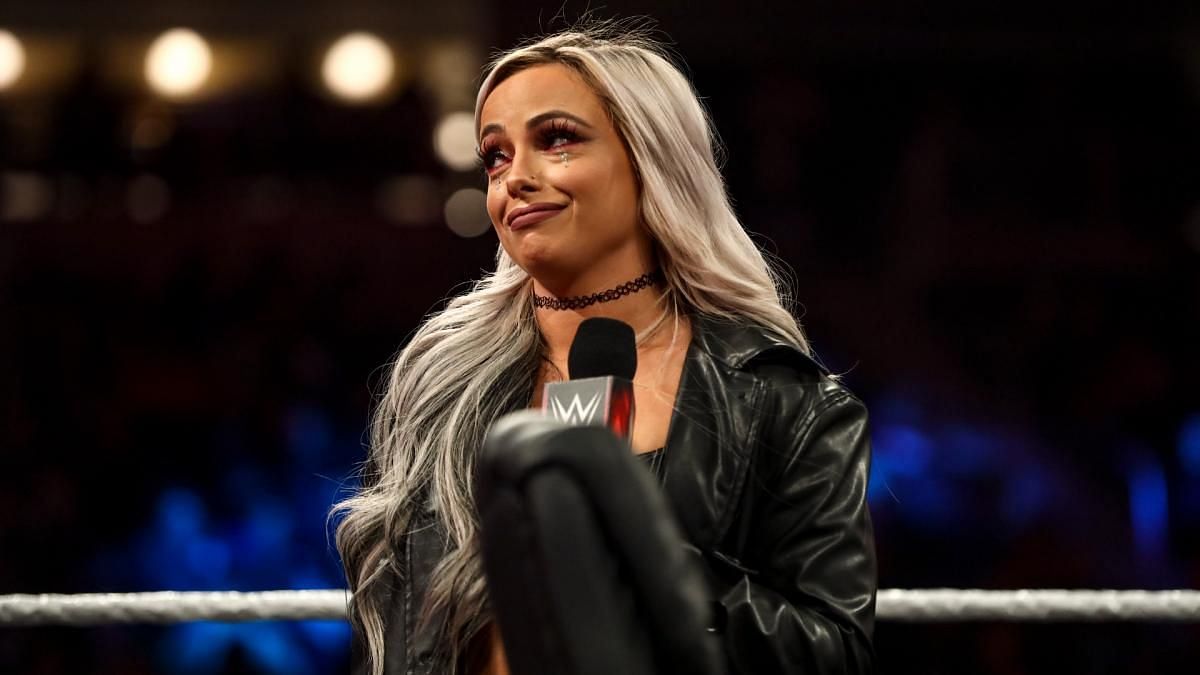 Liv Morgan is the current number one contender for the RAW Women&#039;s Championship