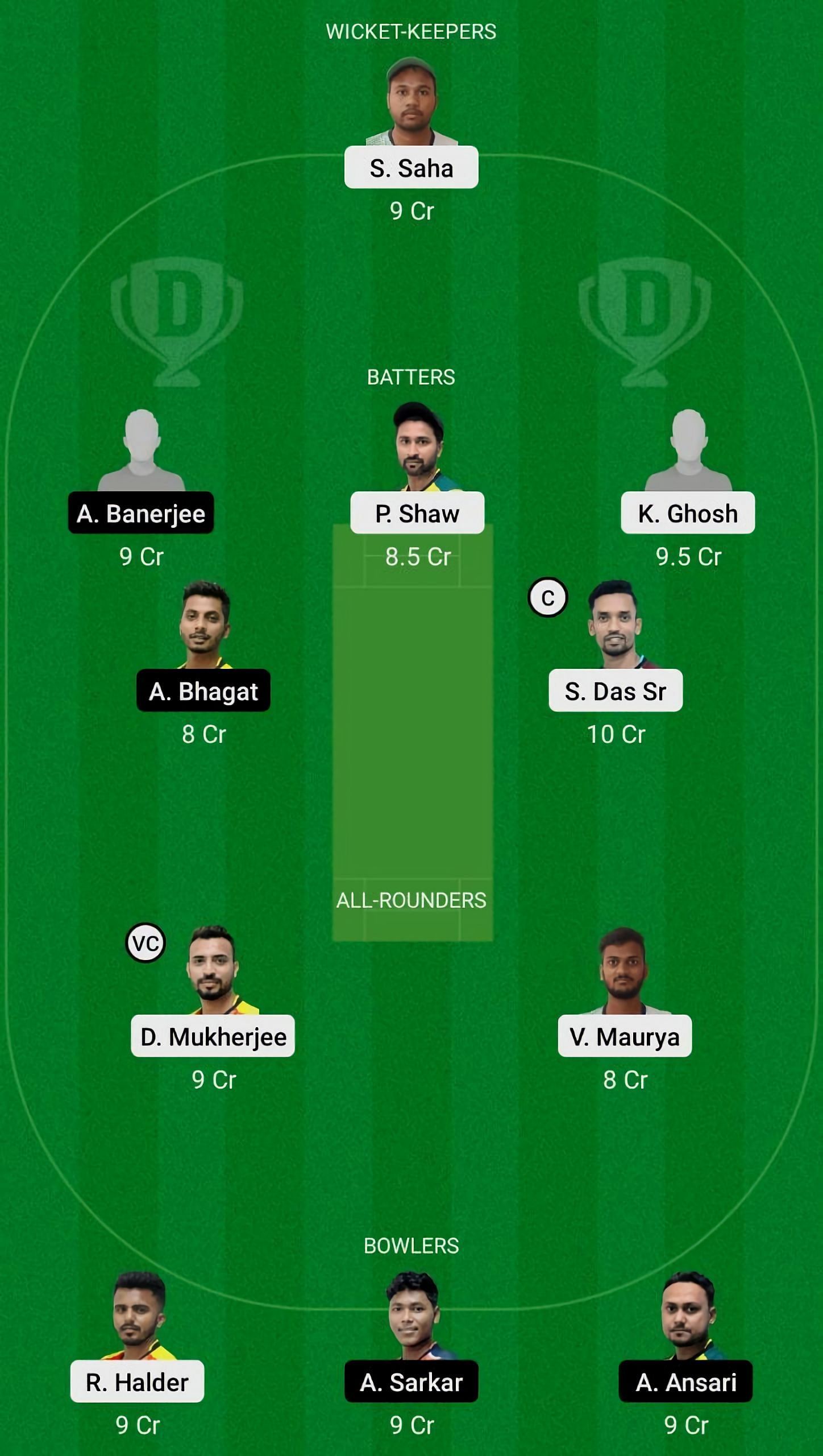 NPC vs BUB Dream11 Fantasy Suggestion #1 - 2021