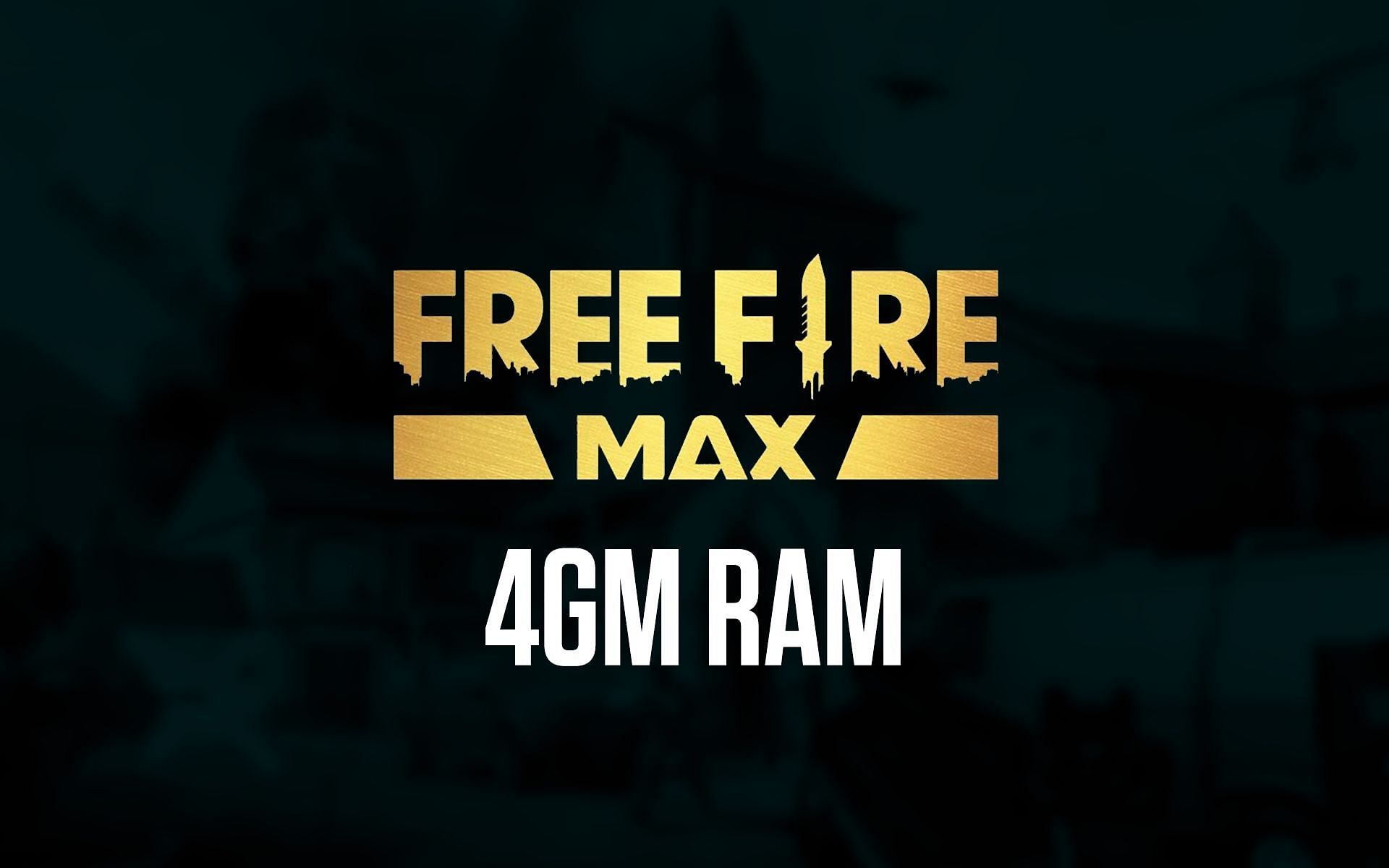 The best alternatives for Free Fire MAX on 4 GB RAM Android devices (Image via Sportskeeda)