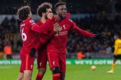 Top 6 instances when Divock Origi rescued Liverpool with a late goal