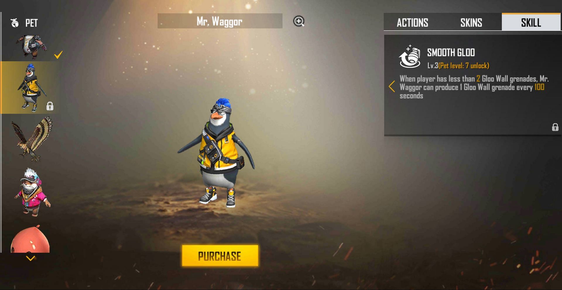 Mr. Waggor (Image via Free Fire)