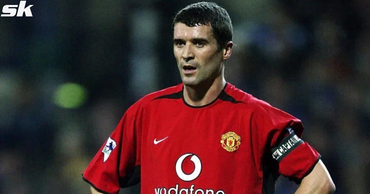 Roy Keane did not get Rooney and Ferdinand
