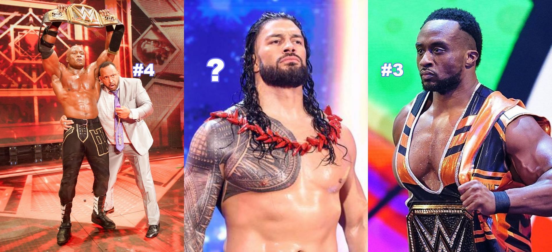 WWE में कुछ सुपरस्टार्स के लिए 2021 बढ़िया रहा है