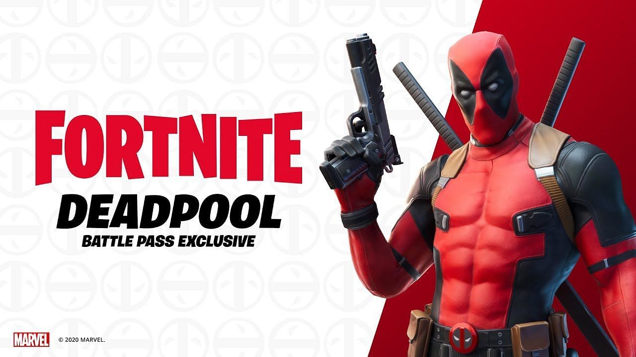 Deadpool skin was a huge hit for Fortnite (Image via Epic Games)