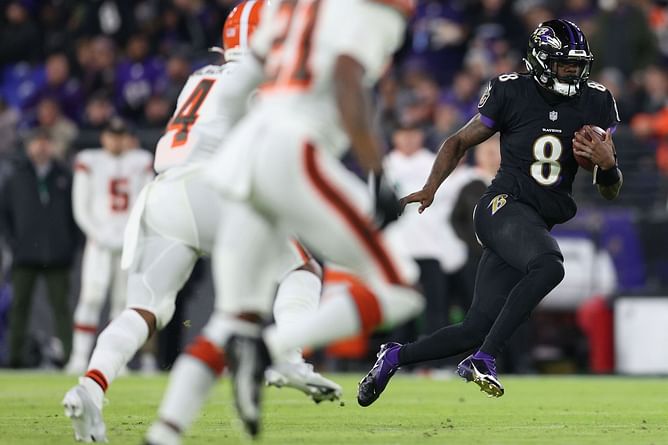 "I looked like a rookie" - Lamar Jackson critical of his performance against Browns