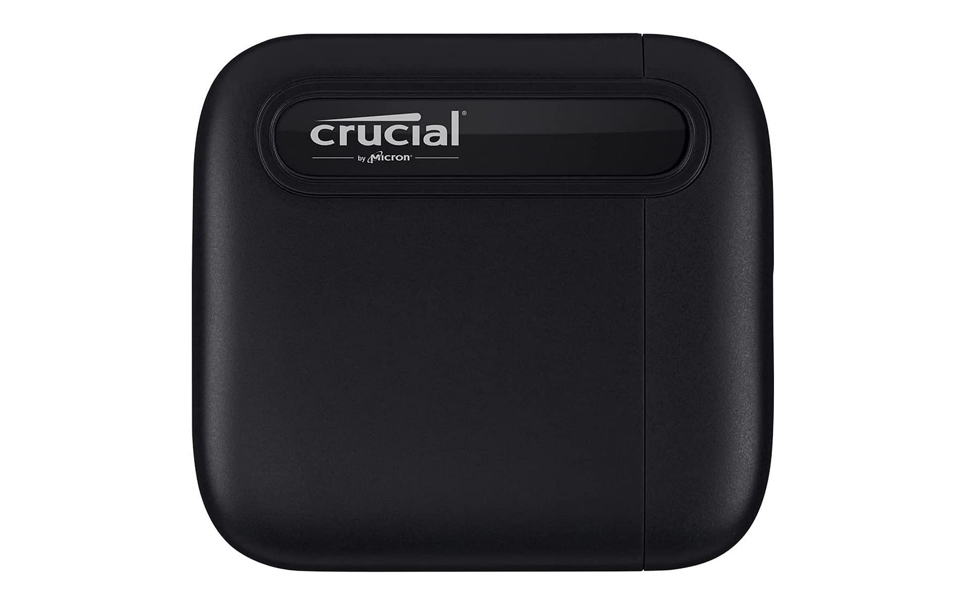 Crucial X6 (Image via Amazon)