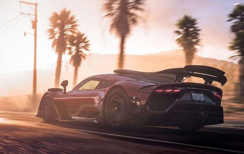 Five best Forza Horizon 5 cars under 500k credits