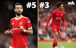 Ranking the 5 footballers who deserved a spot in the IFFHS Men's world team of the year