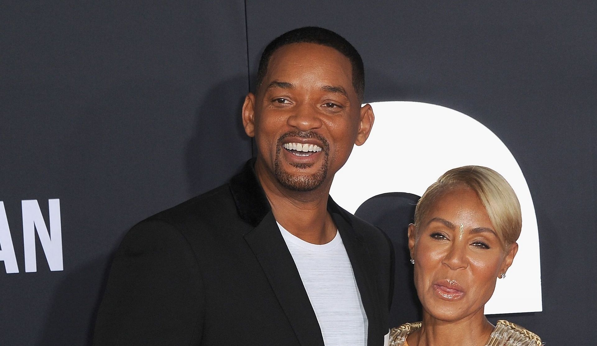 Netizens launched a petition requesting reporters to stop interviewing Will and Jada Pinkett Smith (Image via Getty Images/Albert L. Ortega)