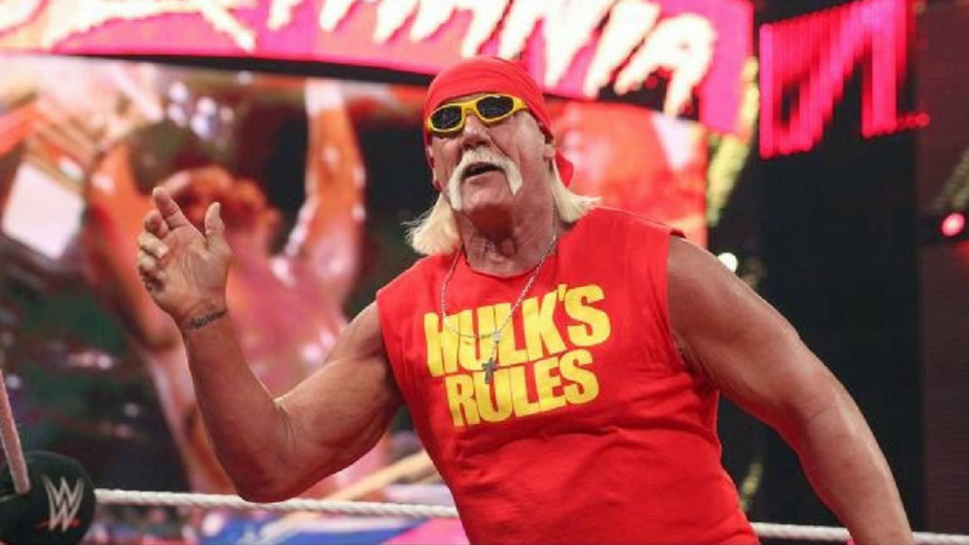 Hulk Hogan is one of wrestling&#039;s most iconic names