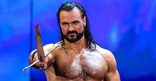 "It's only a matter of time" - Drew McIntyre wants to face former champion for the first time in WWE