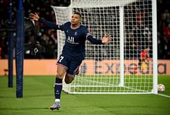 PSG 4-1 Club Brugge: Player ratings as Messi and Mbappe score braces overwhelm visitors | UEFA Champions League 2021-22