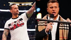 AEW Dynamite रिजल्ट्स: पूर्व WWE सुपरस्टार की जबरदस्त जीत, सीएम पंक ने अपने सबसे बड़े दुश्मन को किया चैलेंज