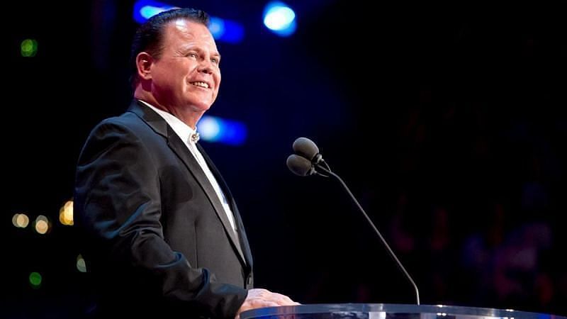 Jerry &#039;The King&#039; Lawler debuted as a wrestler in WWE back in 1993