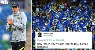"Doesn’t have to hang his head in shame"–Chelsea fans salute their 'world-class' player despite disappointing Wolves draw
