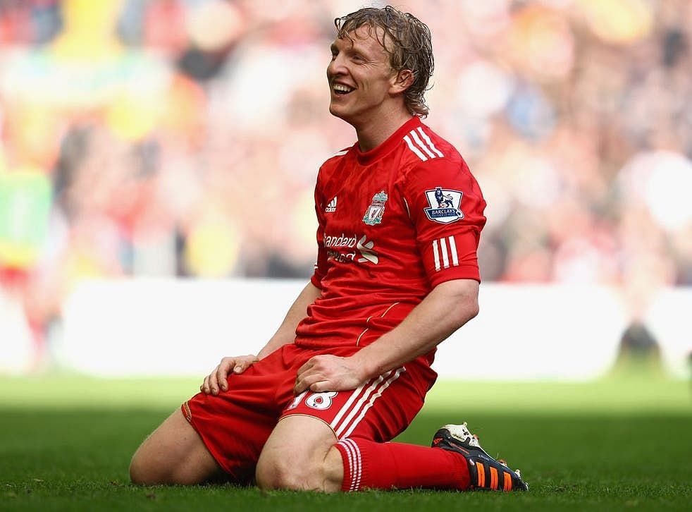 Dirk Kuyt enjoyed some glorious years with Liverpool, but was very underappreciated.