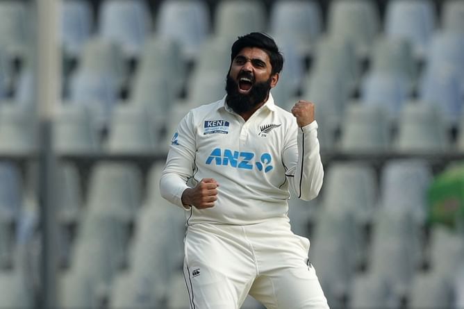 “Ajaz has adopted Jadeja and Axar’s success mantra in Indian conditions” - Zaheer Khan on spinner’s sensational impact in 2nd India vs New Zealand Test