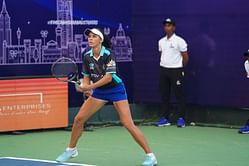 Valeryla Strakhova, Vijay Sundar help Gujarat Panthers maintain winning run in Tennis Premier League
