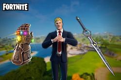 Top 5 Fortnite Weapons that are overpowered but fun to use
