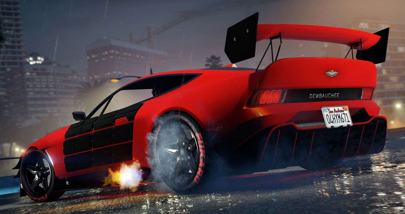 Ranking all seven new cars from The Contract based on top speed in GTA ...