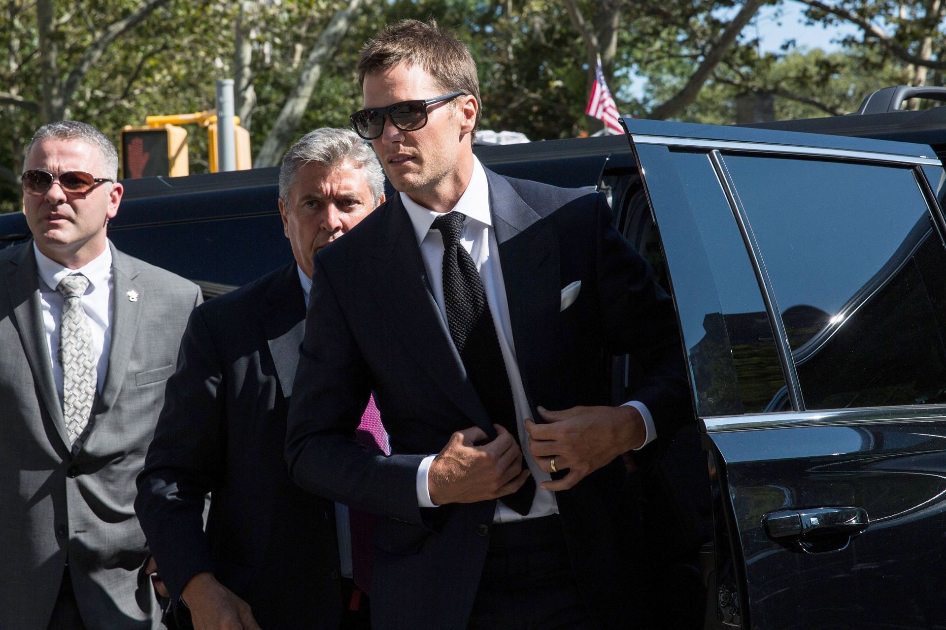 Tom Brady and Roger Goodell summoned to court in Deflategate case