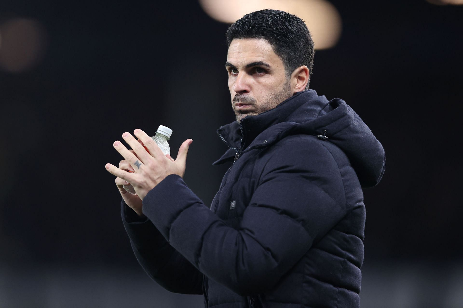 Arsenal manager Mikel Arteta is preparing for the January transfer window