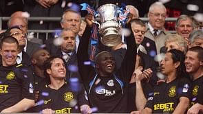 What happened to Wigan Athletic- the 2013 FA Cup winners?