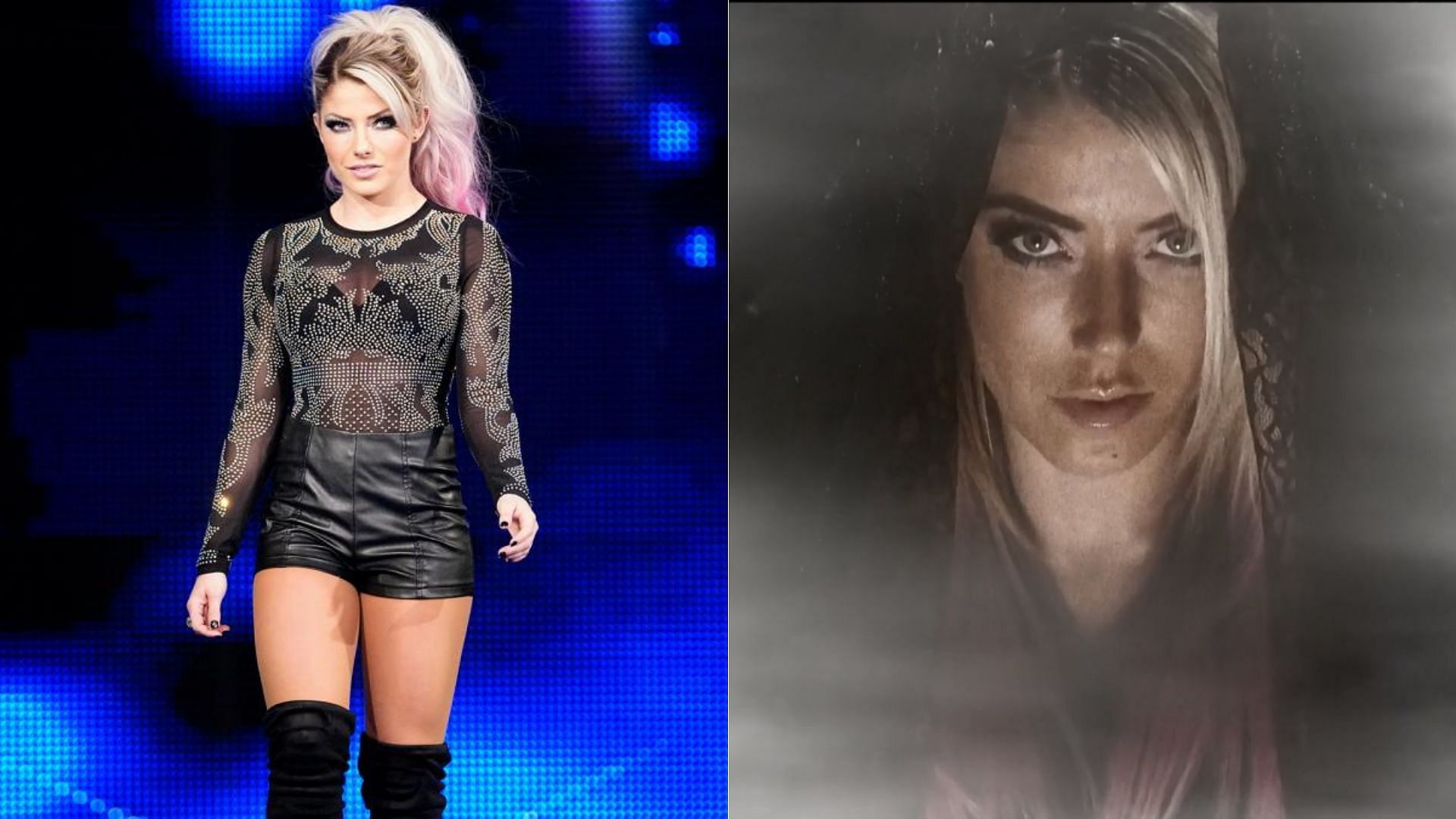 Alexa Bliss&rsquo; on-screen character has undergone several transformations