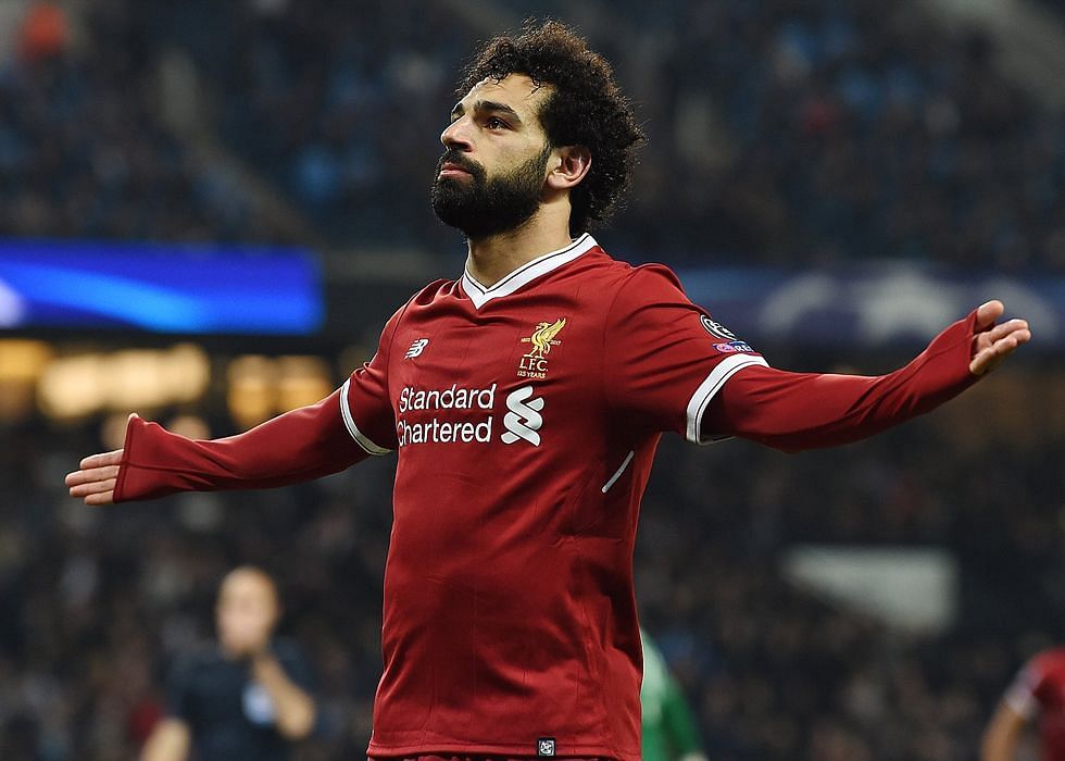 Liverpool FC&#039;s Mohamed Salah is having a phenomenal run of games this season