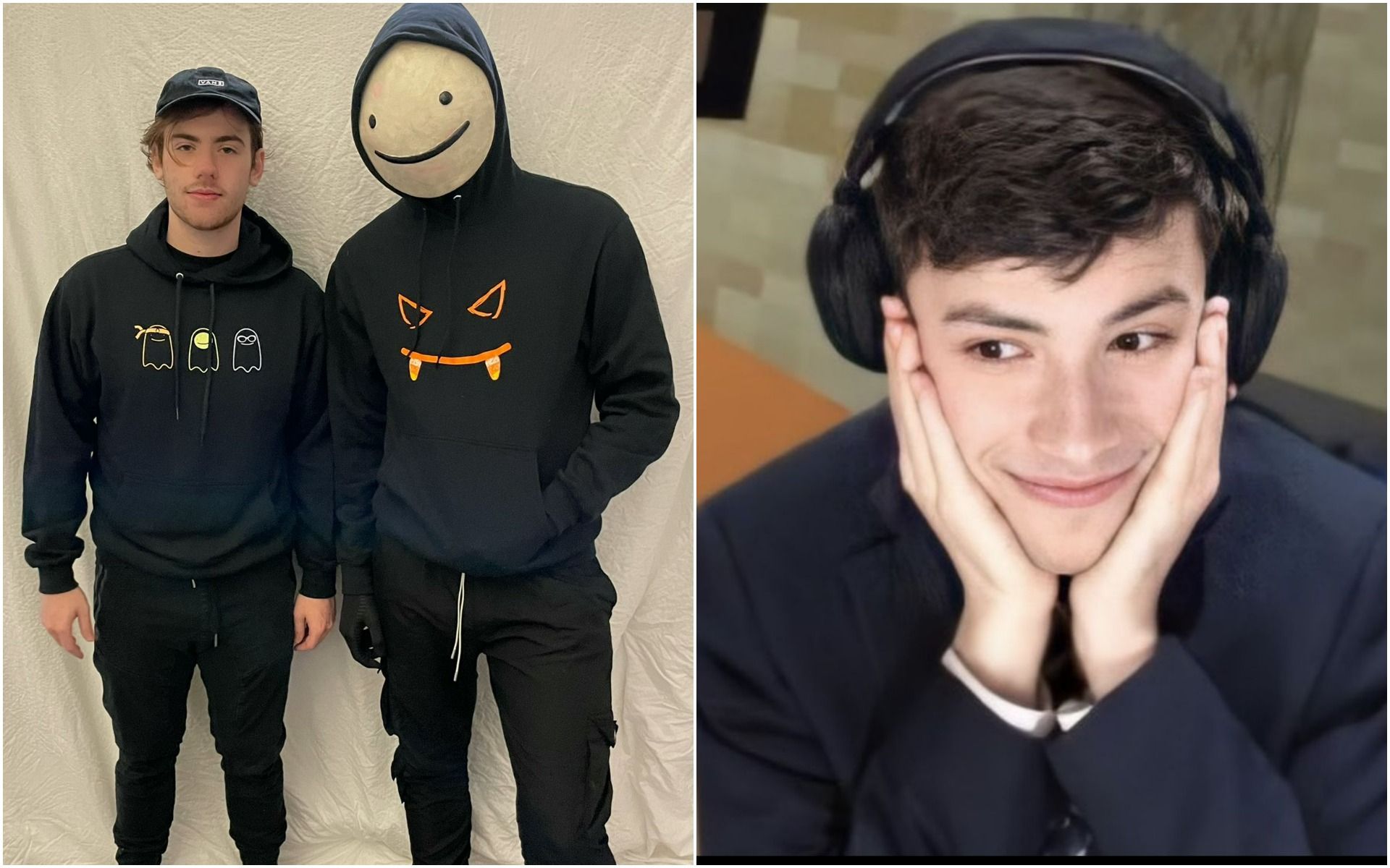 Bunch a besties”: Minecraft star Dream shares his roommate experience with  GeorgeNotFound and Sapnap