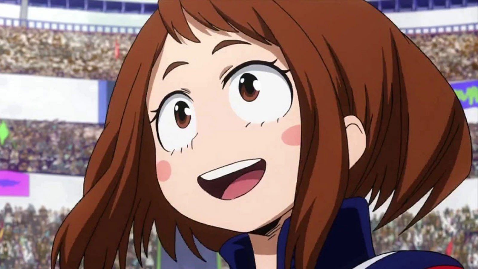 It is funny to think about Yae Miko and Uraraka sharing a voice (Image via Pure Good Wiki)