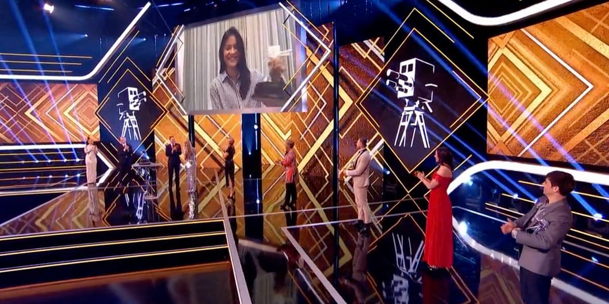 Emma Raducanu crowned BBC Sports Personality of the Year 2021