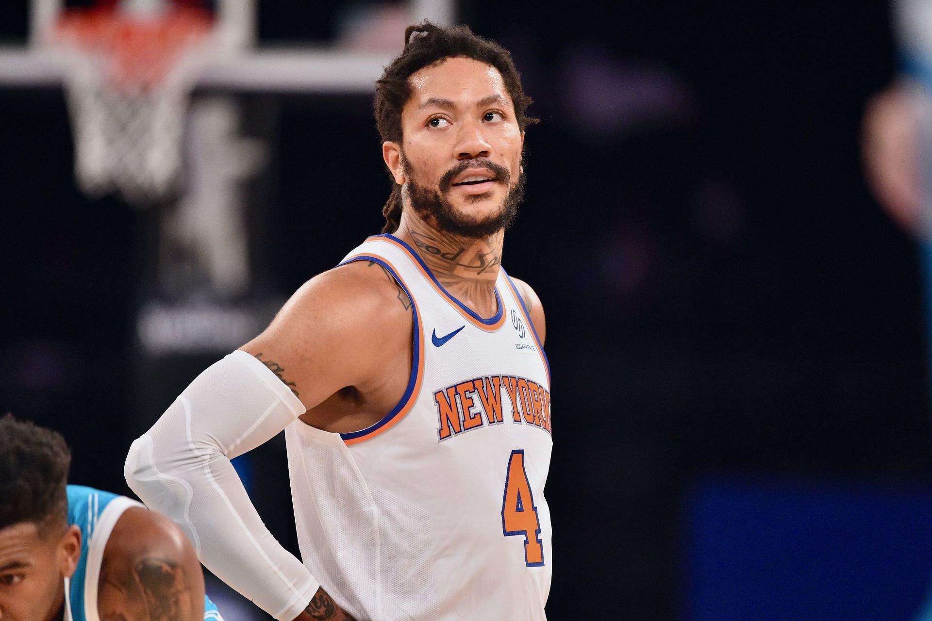 Derrick Rose could return against the Washington Wizards on Thursday. [Photo: Bleacher Report]