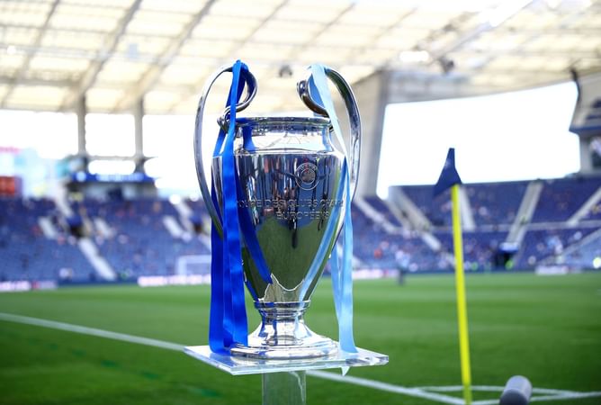 5 times the UEFA Champions League produced mouth-watering draws in the knockout rounds