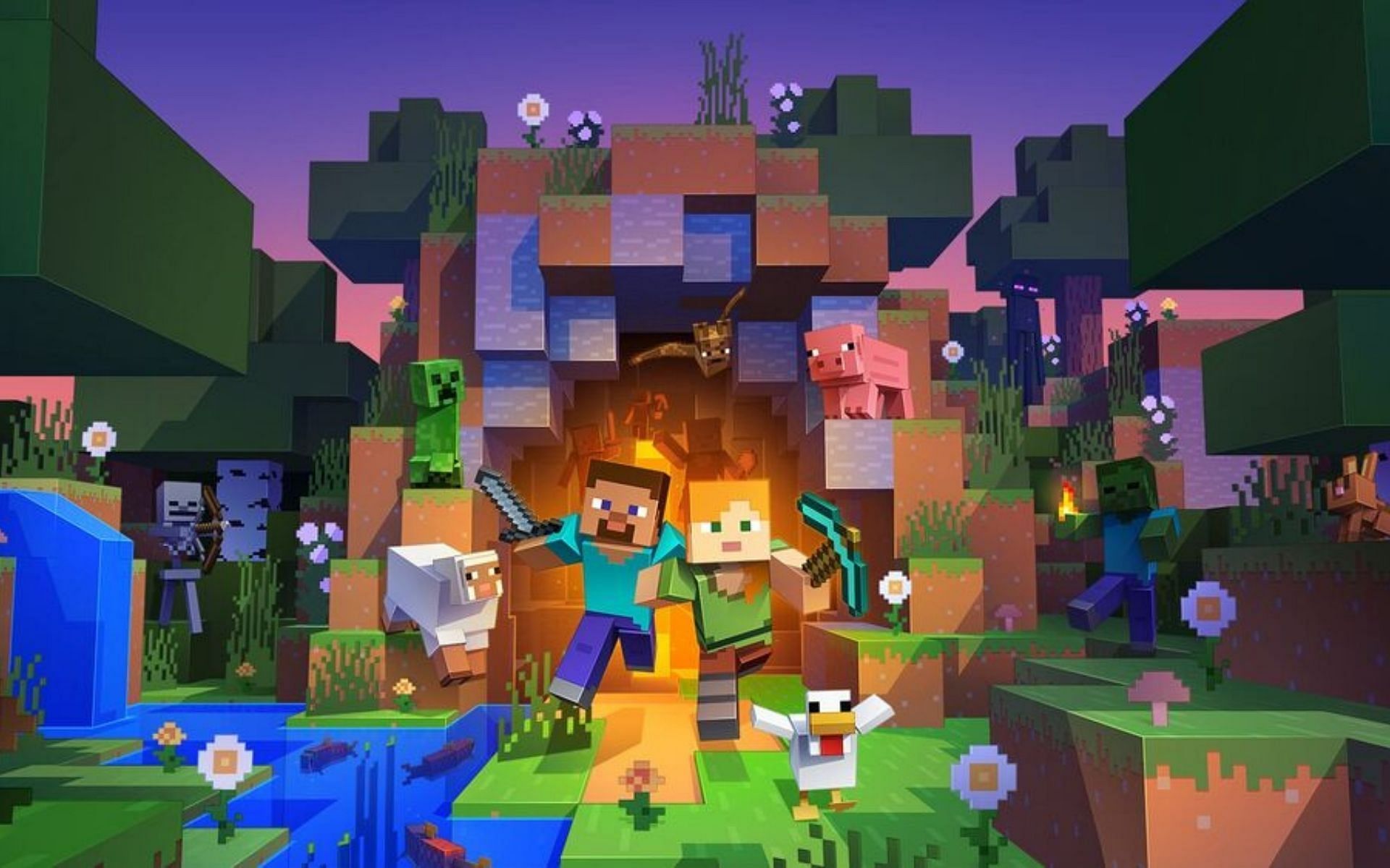 Wool World, Minecraft Story Mode Wiki