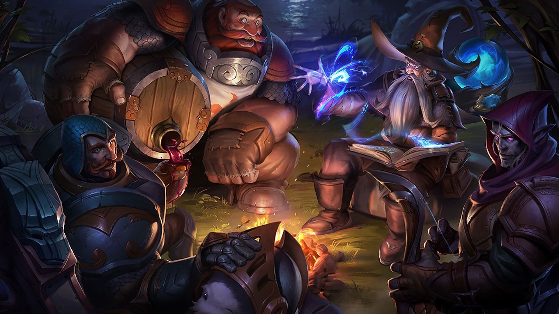 Pacific distrikt Dødelig League of Legends Skin sale: Price, featured champions, and more